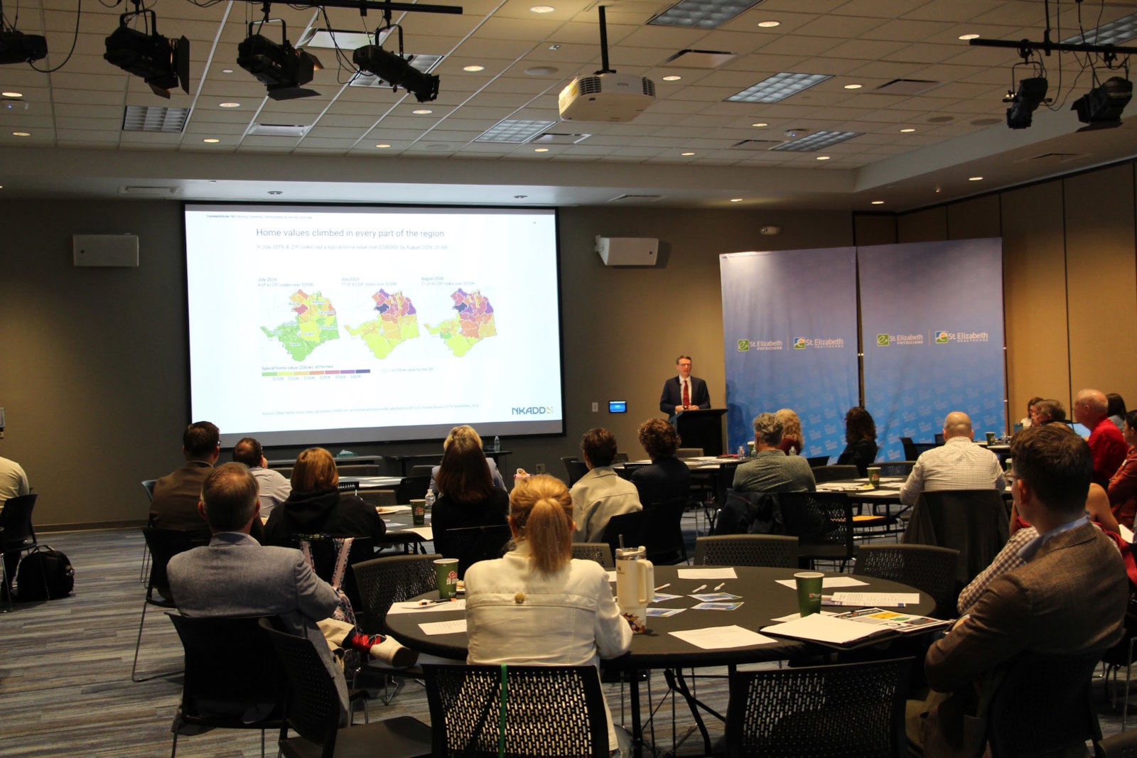 Housing Strategy Briefing and Discussion, November 18, 2024, Speaker and Panelist Information